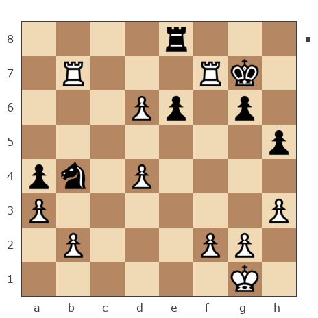 Game #7775904 - Sergey (sealvo) vs Сергей Владимирович Нахамчик (SEGA66)