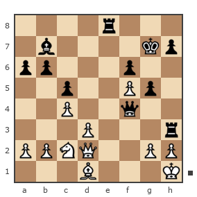 Game #4740478 - Мельков Алексей Матвеевич (xeops) vs Павел (Nephren-Ka)