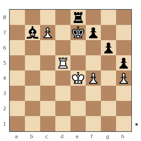 Game #7902342 - Ильгиз (e9ee) vs Андрей (андрей9999)