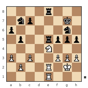 Game #7902348 - Андрей (андрей9999) vs Олег Евгеньевич Туренко (Potator)
