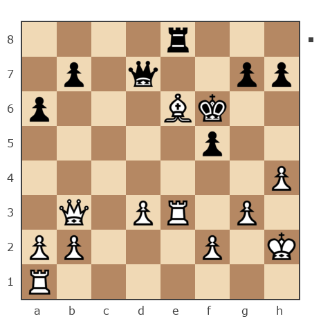 Партия №7833653 - Evgenii (PIPEC) vs Александр (alex02)