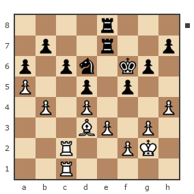 Партия №6022300 - Геннадий (geni68) vs Александр Александрович Зайцев (Zajats82)