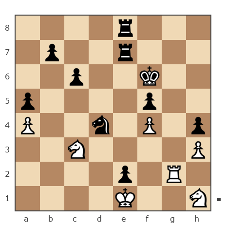 Game #7777644 - Гусев Александр (Alexandr2011) vs ЛевАслан