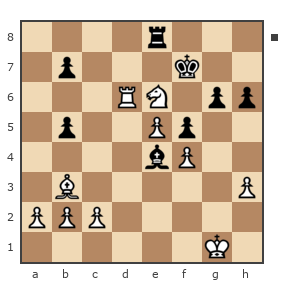 Game #7626536 - Алексей (Carlsberg-) vs 22vovka