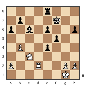 Game #4052406 - Сергей Александрович Гагарин (чеширский кот 2010) vs Vell