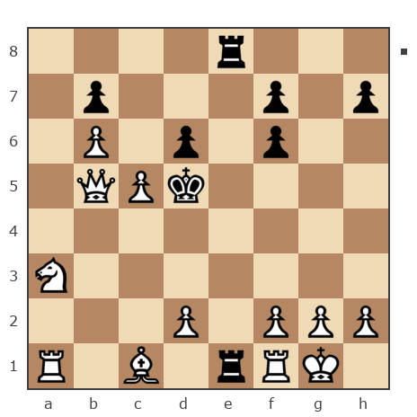 Game #5201615 - Волков Владислав Юрьевич (злой67) vs Анастасия (Тася)