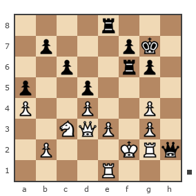 Game #7710987 - Василий (Василий13) vs Selby52