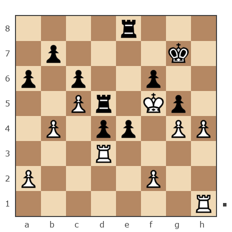 Game #7819458 - сергей александрович черных (BormanKR) vs Гриневич Николай (gri_nik)