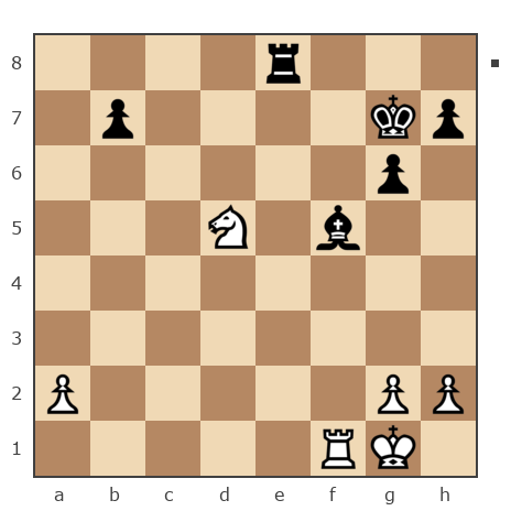 Game #6892520 - Aleksei Perebaskin vs Андреев Михаил Иванович (михрюндель)