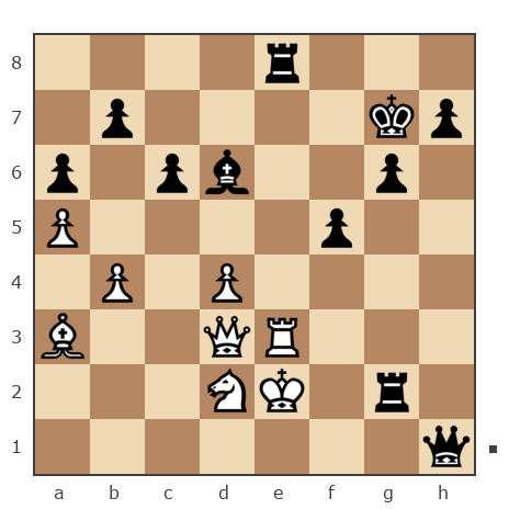 Game #7875615 - Юрьевич Андрей (Папаня-А) vs [User deleted] (Fextovalshik)