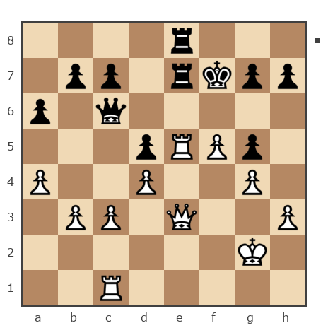 Партия №7813533 - Андрей (Not the grand master) vs Сергей Евгеньевич Нечаев (feintool)