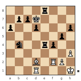 Game #7832599 - denspam (UZZER 1234) vs Павел Григорьев