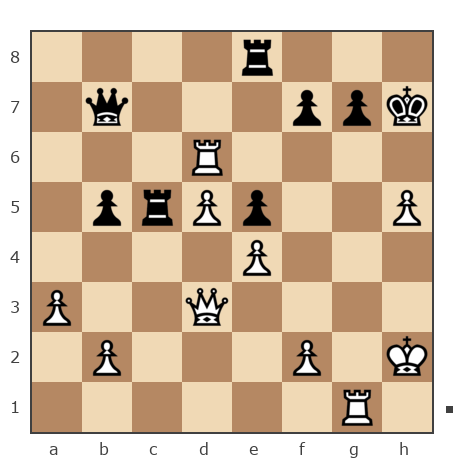 Game #7864653 - Олег Евгеньевич Туренко (Potator) vs Андрей Курбатов (bree)