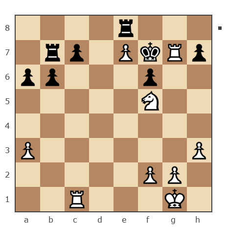 Партия №7578729 - Уленшпигель Тиль (RRR63) vs Евгений (eev50)