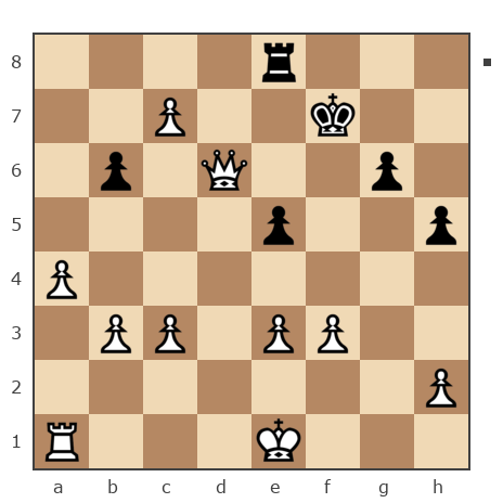 Game #6561878 - Сергей Будник (budniksv) vs [User deleted] (alex_master74)