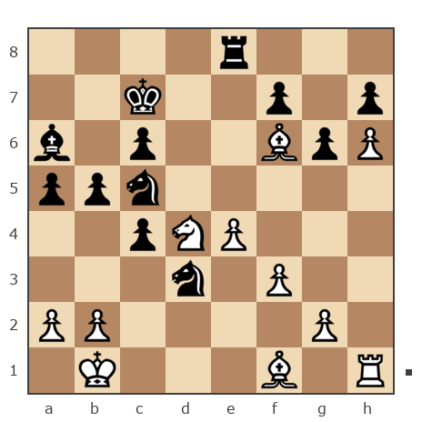 Game #7522084 - Пегов Алексей (алексей_1977) vs Oleg (Oleg1973)