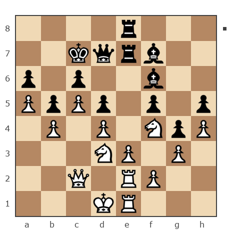 Game #6939650 - Орлов Александр (dtrz) vs Сергей (eSergo)