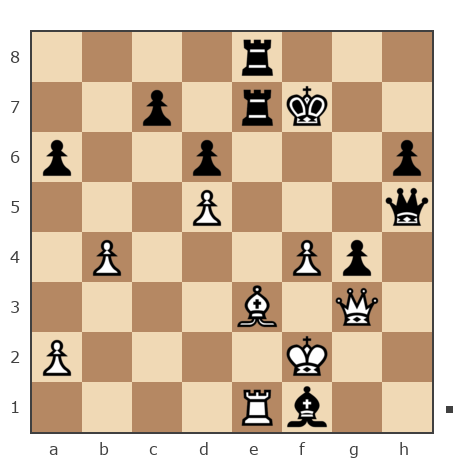 Game #7782961 - Ponimasova Olga (Ponimasova) vs Дмитрий Александрович Жмычков (Ванька-встанька)