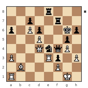 Game #7819488 - Кирилл (kirsam) vs Сергей Васильевич Прокопьев (космонавт)