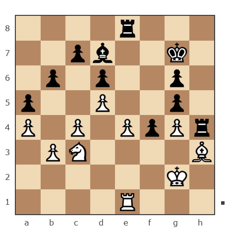 Game #7785797 - Александр Николаевич Семенов (семенов) vs cknight