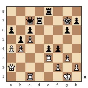 Game #945304 - Vladimir (VladimirKarkin) vs Жак Жуков (zhuk80)