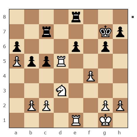 Game #7870891 - Владимир Анцупов (stan196108) vs Vent