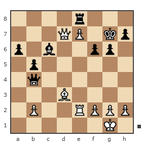 Партия №2009021 - нравятся шахматы (vedruss19858) vs Алексей (AZH)