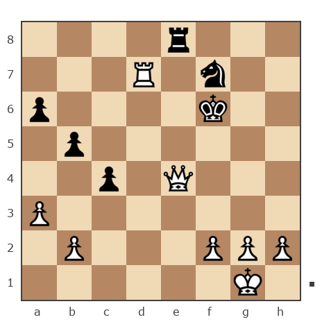 Game #7879622 - Виктор Петрович Быков (seredniac) vs Андрей (андрей9999)