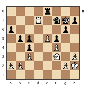 Партия №815935 - Весельчак У (Заяц2000) vs Владимир (Black_D)