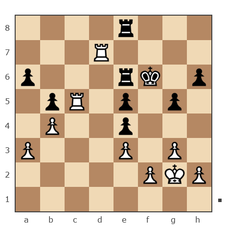 Game #6829161 - Симонова (TaKoSin) vs алексей (catharsis1987)