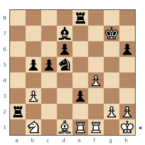 Game #7828553 - Мершиёв Анатолий (merana18) vs Владимир (Вольдемарский)