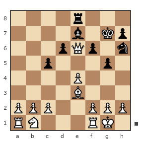 Game #433010 - Сергей (starley) vs Костик (Kostya_sh)