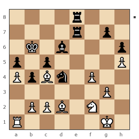 Game #7836029 - Drey-01 vs юрий (сильвер)