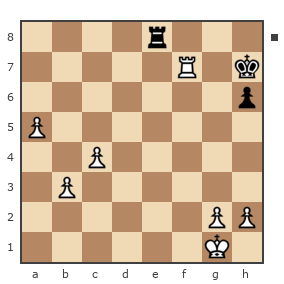 Game #6892527 - Абдуллаев Шухрат (shuhratbek_abdullayev) vs yarosevich sergei (serg-chess)