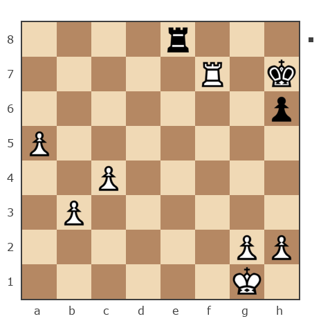 Game #6892527 - Абдуллаев Шухрат (shuhratbek_abdullayev) vs yarosevich sergei (serg-chess)