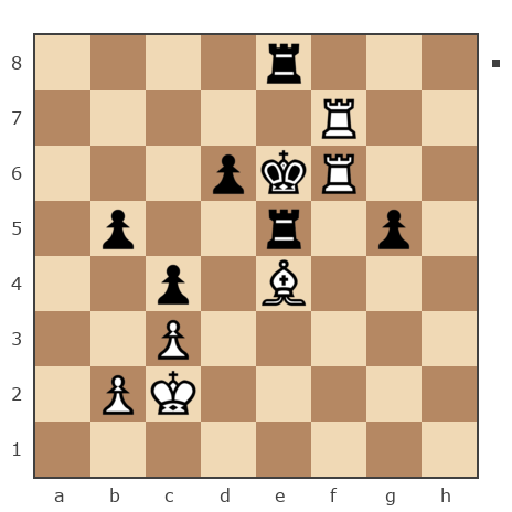 Game #7871251 - валерий иванович мурга (ferweazer) vs Андрей (Андрей-НН)