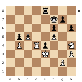 Game #7837029 - Андрей (Андрей-НН) vs Дамир Тагирович Бадыков (имя)