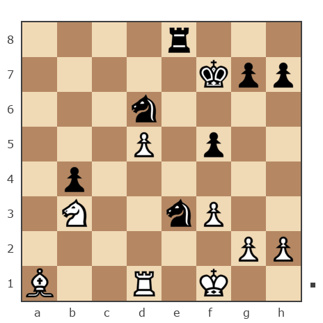 Game #7748744 - Петрович Андрей (Andrey277) vs Андрей (Xenon-s)