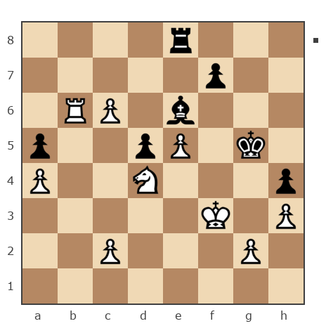 Game #7787399 - Александр (КАА) vs Александр (mastertelecaster)