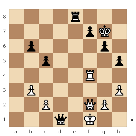 Game #7838674 - Сергей Алексеевич Курылев (mashinist - ehlektrovoza) vs Анатолий Алексеевич Чикунов (chaklik)