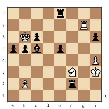 Game #7354623 - Лигай Олег Николаевич (Oleg1949) vs Андрей (Mr_Skof)