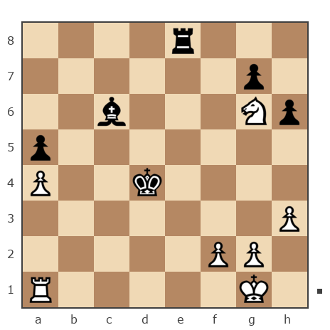 Game #7900839 - Александр Пудовкин (pudov56) vs теместый (uou)