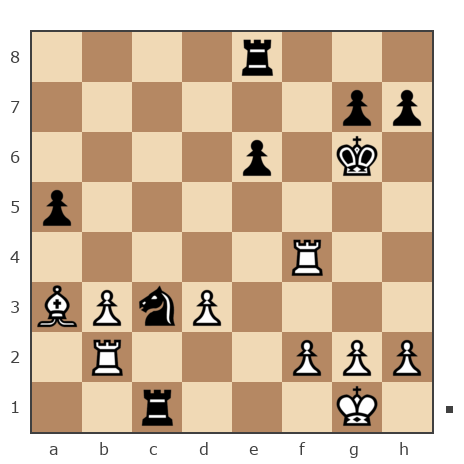Game #7799245 - Сергей (eSergo) vs Oleg (fkujhbnv)