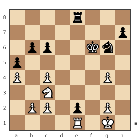 Game #7830382 - Александр (Shjurik) vs [User deleted] (Migeris)