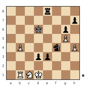 Game #7838726 - Озорнов Иван (Синеус) vs Александр Владимирович Рахаев (РАВ)