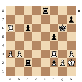 Game #2258258 - Юрий Александрович Абрамов (святой-7676) vs Андрей Белецкий (bitsal)