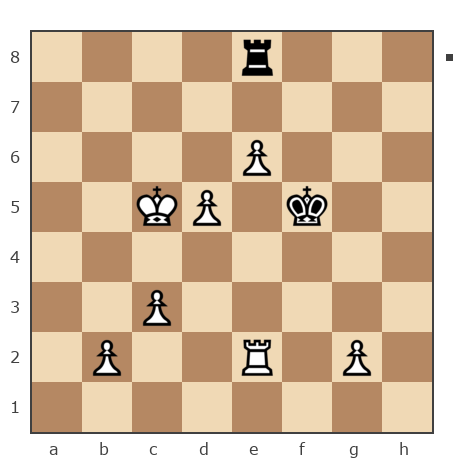 Game #7874092 - Андрей (андрей9999) vs Владимир Васильевич Троицкий (troyak59)