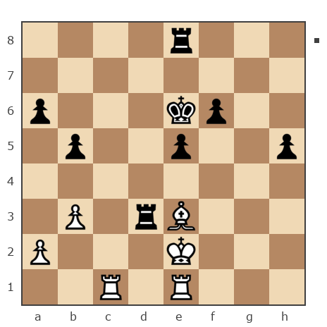 Game #7824534 - Владимир (Вольдемарский) vs Алла (Venkstern)