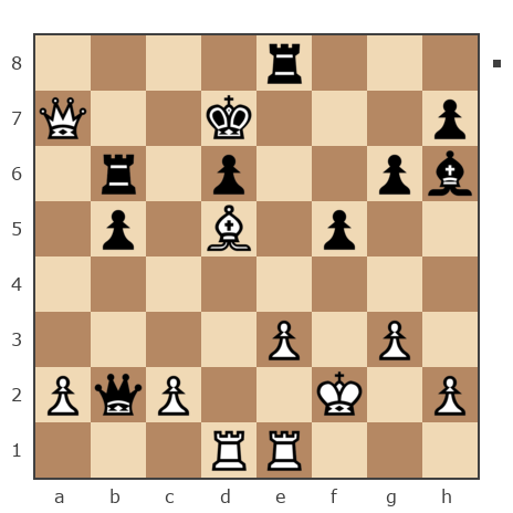 Партия №448604 - Виталий (Виталий1967) vs Александр (Wizzi)