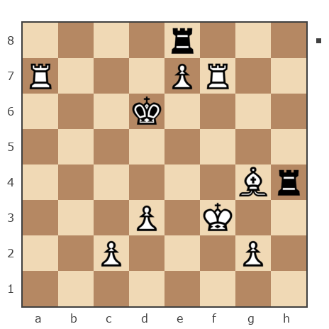 Game #7689487 - Андрей Турченко (tav3006) vs Сергей Александрович Марков (Мраком)